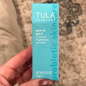 Tula Cooling & Brightening Eye Balm